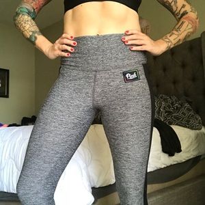 Pink Ultimate Leggings